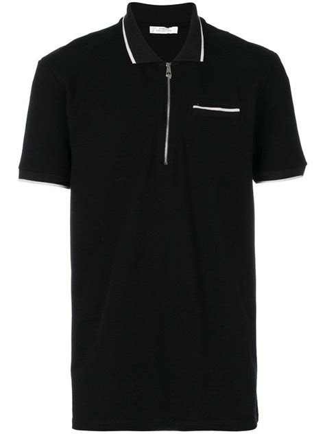 versace poloshirt herren|Versace polo shirt price.